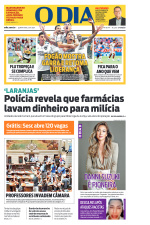 O DIA - Edição de 27 de Novembro de 2024