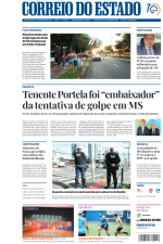Correio do Estado - Edição de 27 de Novembro de 2024