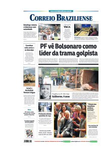 Correio Braziliense - Edição de 27 de Novembro de 2024