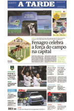 A TARDE - Edição de 27 de Novembro de 2024