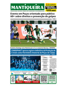 Mantiqueira - Edição de 27 de Novembro de 2024