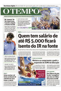 O TEMPO - Edição de 28 de Novembro de 2024