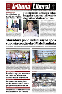 Tribuna Liberal - Edição de 28 de Novembro de 2024