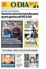 O DIA - Edição de 28 de Novembro de 2024