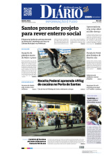 Diário do Litoral - Edição de 28 de Novembro de 2024