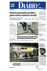 Diário do Litoral - Edição de 28 de Novembro de 2024