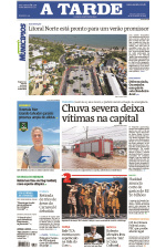 A TARDE - Edição de 28 de Novembro de 2024