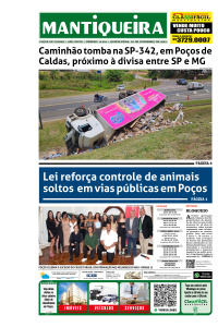 Mantiqueira - Edição de 28 de Novembro de 2024