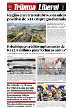 Tribuna Liberal - Edição de 29 de Novembro de 2024