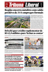 Tribuna Liberal - Edição de 29 de Novembro de 2024