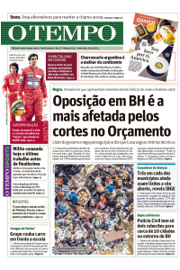 O TEMPO - Edição de 29 de Novembro de 2024