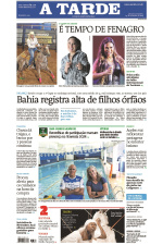 A TARDE - Edição de 29 de Novembro de 2024