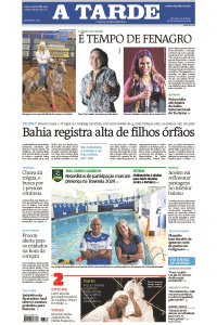 A TARDE - Edição de 29 de Novembro de 2024