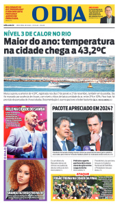 O DIA - Edição de 29 de Novembro de 2024