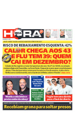 MEIA HORA - Edição de 29 de Novembro de 2024