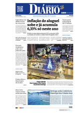 Diário do Litoral - Edição de 29 de Novembro de 2024