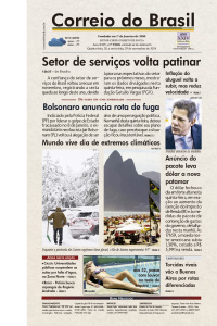 Correio do Brasil - Edição de 29 de Novembro de 2024