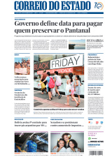 Correio do Estado - Edição de 29 de Novembro de 2024