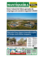 Mantiqueira - Edição de 29 de Novembro de 2024