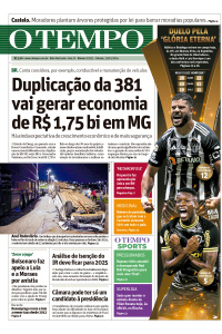 O TEMPO - Edição de 30 de Novembro de 2024