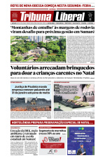 Tribuna Liberal - Edição de 1º de Dezembro de 2024