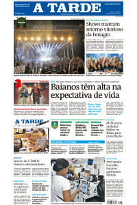 A TARDE - Edição de 30 de Novembro de 2024