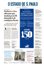 Estadão - Edição de 30 de Novembro de 2024