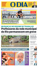 O DIA - Edição de 30 de Novembro de 2024