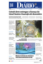 Diário do Litoral - Edição de 30 de Novembro de 2024