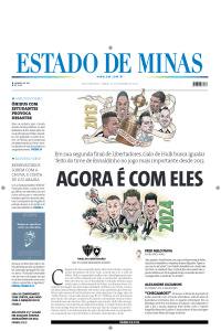 Estado de Minas - Edição de 30 de Novembro de 2024