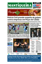 Mantiqueira - Edição de 30 de Novembro de 2024