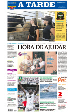 A TARDE - Edição de 01 de Dezembro de 2024