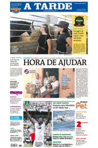 A TARDE - Edição de 01 de Dezembro de 2024