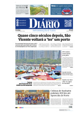 Diário do Litoral - Edição de 01 de Dezembro de 2024