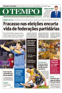 O TEMPO - Edição de 02 de Dezembro de 2024