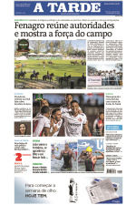 A TARDE - Edição de 02 de Dezembro de 2024