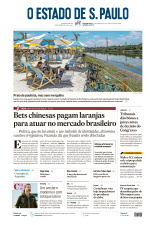 Estadão - Edição de 02 de Dezembro de 2024