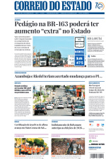 Correio do Estado - Edição de 02 de Dezembro de 2024