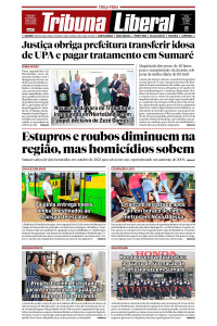 Tribuna Liberal - Edição de 03 de Dezembro de 2024