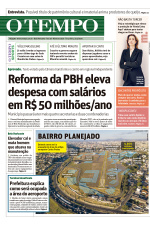 O TEMPO - Edição de 03 de Dezembro de 2024