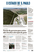 Estadão - Edição de 03 de Dezembro de 2024