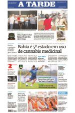 A TARDE - Edição de 03 de Dezembro de 2024