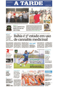 A TARDE - Edição de 03 de Dezembro de 2024