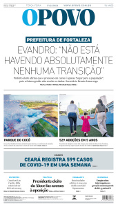 O POVO - Edição de 03 de Dezembro de 2024