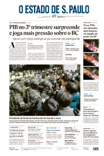 Estadão - Edição de 04 de Dezembro de 2024