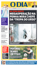 O DIA - Edição de 04 de Dezembro de 2024