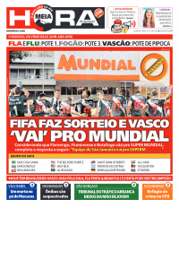 MEIA HORA - Edição de 04 de Dezembro de 2024