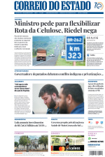 Correio do Estado - Edição de 04 de Dezembro de 2024