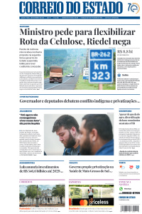 Correio do Estado - Edição de 04 de Dezembro de 2024
