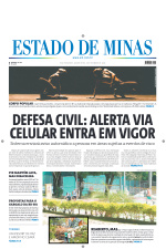 Estado de Minas - Edição de 04 de Dezembro de 2024